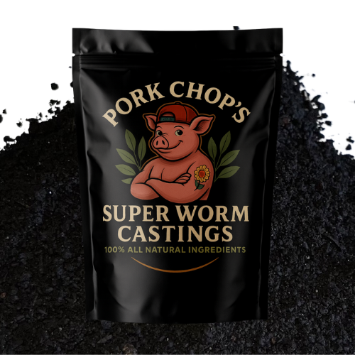 Super Worm Castings