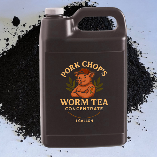 Worm Tea Concentrate